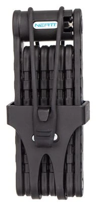 Antirrobo De Bicicleta Plegable Neatt 940 MmNegro + Soporte Universal