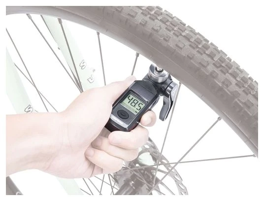 Topeak Shuttle Gauge Digital 2 Topeak Shuttle Gauge Digital - Imagen 2