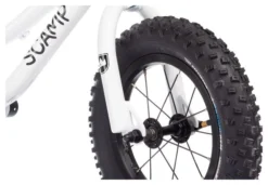 Bicicleta De Equilibrio 12 '' Scamp MiniFox 12 Blanco -Mundo Bicicletas 8443655d5be34f83e719.54991128