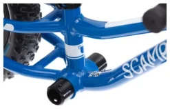 Draisienne SCAMP 12'' MiniFox Azul -Mundo Bicicletas 8443665d14cbe1925419.52386000