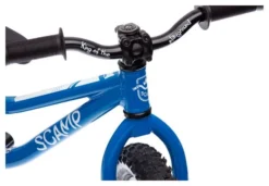 Draisienne SCAMP 12'' MiniFox Azul -Mundo Bicicletas 8443665d14cbe8771944.82756897