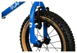 SCAMP Kids Bike 14'' SmallFox 14 Bike Azul -Mundo Bicicletas 84436961b9f5bce64112.15869135