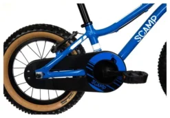SCAMP Kids Bike 14'' SmallFox 14 Bike Azul -Mundo Bicicletas 84436961b9f5d37b1142.19163084