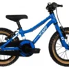 SCAMP Kids Bike 14'' SmallFox 14 Bike Azul