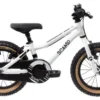 Bicicleta Infantil SCAMP 14'' SmallFox 14 Bike Blanco