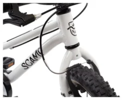 Bicicleta Infantil SCAMP 14'' SmallFox 14 Bike Blanco -Mundo Bicicletas 84437061d8305c478720.06725652