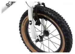 Bicicleta Infantil SCAMP 14'' SmallFox 14 Bike Blanco -Mundo Bicicletas 84437061d8306301f131.73223364