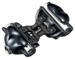 Carro De Sillín Ritchey De 1 Perno Para Rieles Ovalados 7x9 6 Mm