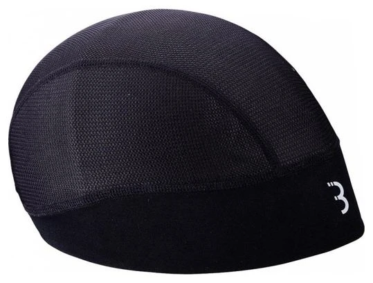 Casco Bajo BBB ComfortCap Negro 1 Casco Bajo BBB ComfortCap Negro