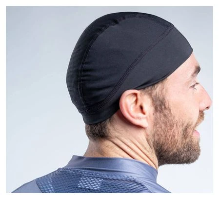 Casco Bajo BBB ComfortCap Negro 3 Casco Bajo BBB ComfortCap Negro - Imagen 3