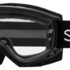 Máscara Smith Fuel V1 Clear Black