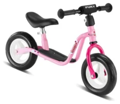 Bicicleta Sin Pedales Puky LR M 8'' Rose