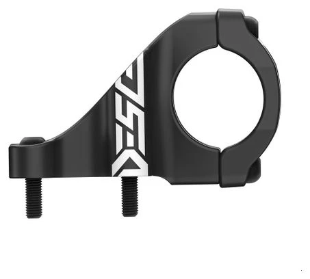 Soporte De Vástago Directo Para Colgador 31.8 Mm TRUVATIV Descendant 50mm 0 Negro 3 Soporte De Vástago Directo Para Colgador 31.8 Mm TRUVATIV Descendant 50mm 0 Negro - Imagen 3