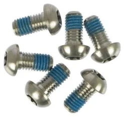 Kit De Tornillos De Titanio AVID Para Disco (x6)