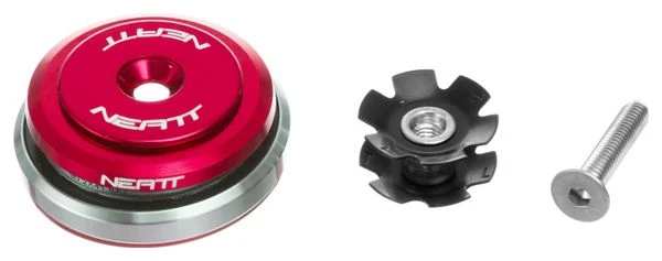 Auriculares Cónicos NEATT 1 1/8 - 1/5 - Rojo 2 Auriculares Cónicos NEATT 1 1/8 - 1/5 - Rojo - Imagen 2