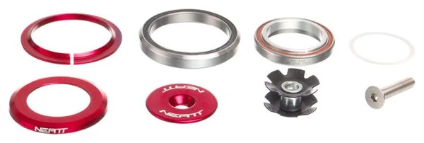 Auriculares Cónicos NEATT 1 1/8 - 1/5 - Rojo 3 Auriculares Cónicos NEATT 1 1/8 - 1/5 - Rojo - Imagen 3