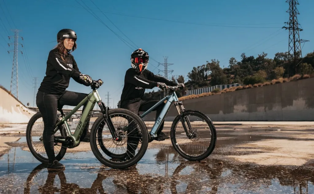 Mundo Bicicletas -Mundo Bicicletas Onyx LZR Lifestyle 111