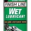 Spray Lubricante Húmedo FINISH LINE CROSS COUNTRY 240 Ml